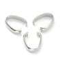 304 Stainless Steel Quick Link Connectors, Oval