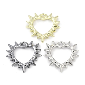 Стойки подвески обшивки сплава, без кадмия, без никеля и без свинца, сердце