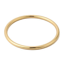 304 простые браслеты из нержавеющей стали для женщин