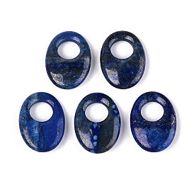 Подвески с большим отверстием из драгоценных камней, яичные прелести