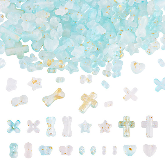 Наборы для изготовления ювелирных изделий своими руками, включая акриловые бусины, колпачки для бусин и подвески