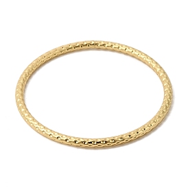 Кованые 304 браслеты из нержавеющей стали для женщин