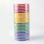 Iron Sewing Needles, Darning Needles, 38~51mm, about 24pcs/box, 24boxes/gourd