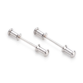 304 Stainless Steel Screw Clasps