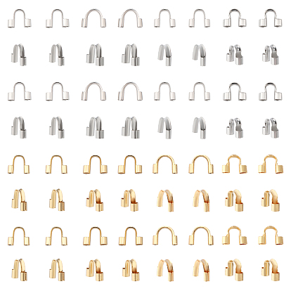 160 шт. 8 стиль 304 хирургическая нержавеющая сталь защитная проволока и протекторы