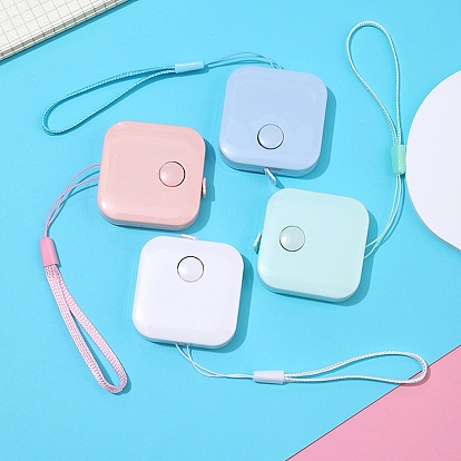 Абс рулетка, мягкая выдвижная швейная рулетка, для тела, шитье, портной, ткань