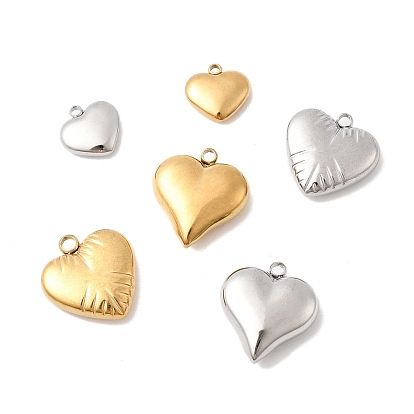 304 подвески из нержавеющей стали, сердце