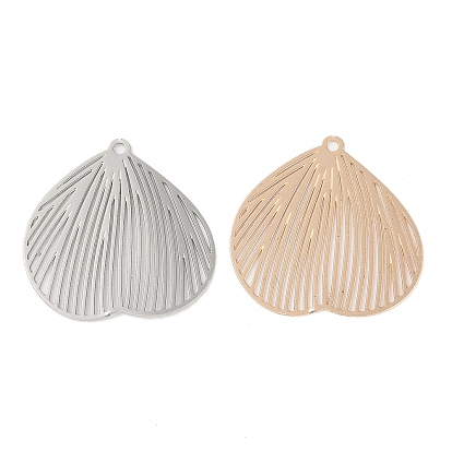 Подвески с металлическими украшениями из железа, Petaline