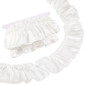 6m отделка из полиэстерового кружева, аксессуары для одежды