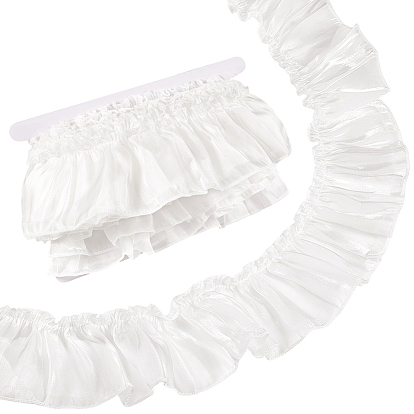 6m отделка из полиэстерового кружева, аксессуары для одежды