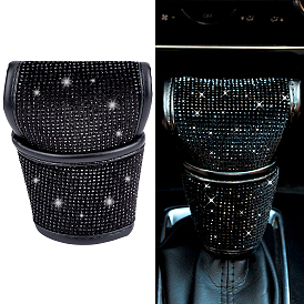 2шт. войлочные накладки на шестерни, со стразами