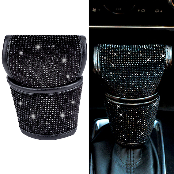 2шт. войлочные накладки на шестерни, со стразами