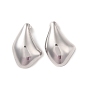 304 Stainless Steel Stud Earrings for Women
