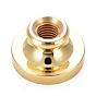 Brass Wax Sealing Stamp, with Rosewood Handle for Post Decoration DIY Card Making, Twelve Constellations