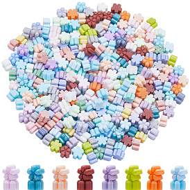 400шт. цветочные частицы сургуча, для ретро печать печать