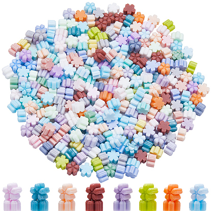 400шт. цветочные частицы сургуча, для ретро печать печать