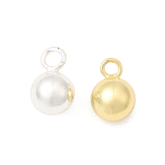 Латунные подвески, круглые подвески, долговечный