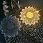 DIY Silicone Candle Molds, For Candle Making, Flower
