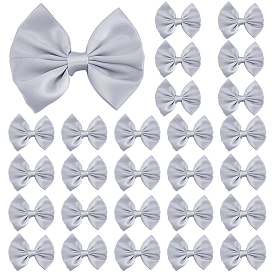 30 шт. бант полиэстер украшения аксессуары