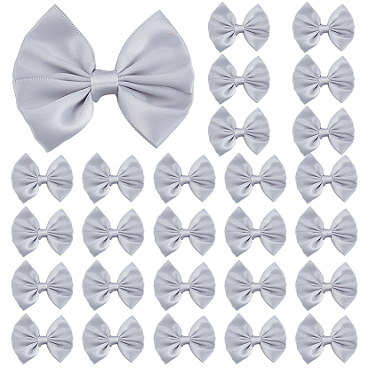 30 шт. бант полиэстер украшения аксессуары