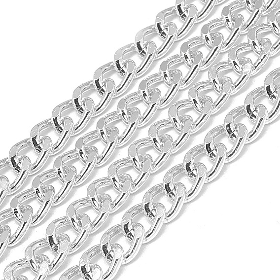 Cadenas de aluminio sin soldar