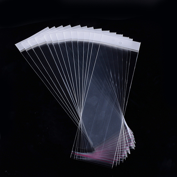 OPP Cellophane Bags, Rectangle