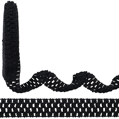 Эластичные полиэстеровые ленты, детские повязки на голову, аксессуары для волос