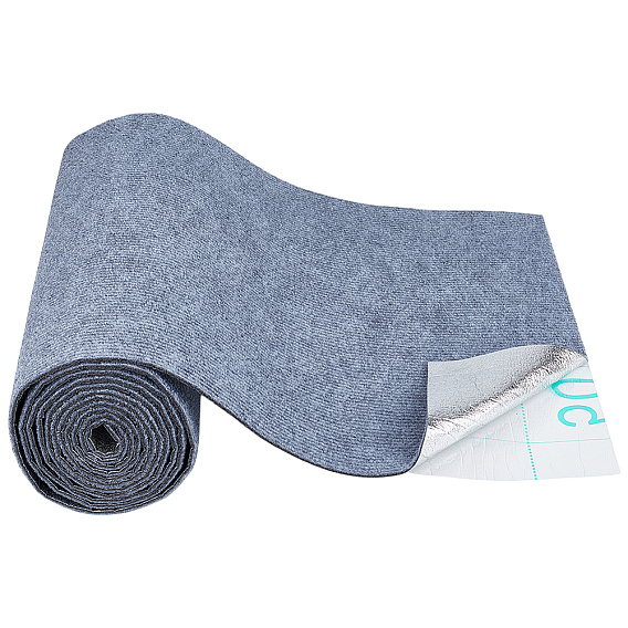 Наклейки из полиэстера для защиты мебели от царапин, наносимых кошками., прямоугольные