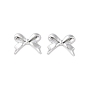 CCB Plastic Cabochons, Bowknot