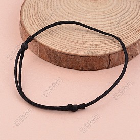Fabricación de pulsera de hilo de nailon