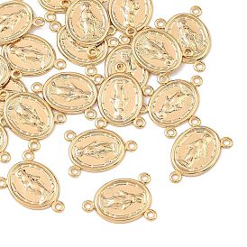 Links zu Komponenten von Shegrace-Messing-Kronleuchtern, Oval & Saint Links, cadmiumfrei und bleifrei und nickelfrei, langlebig überzogen