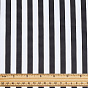 Cotton Fabric with Strip Pattern, Rectangle