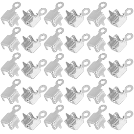 300шт. латунные подвески со стразами, квадратных амулеты