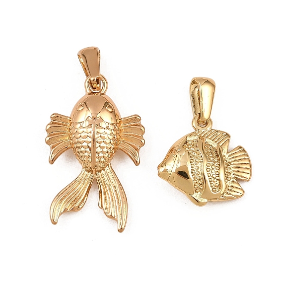 304 подвески из нержавеющей стали, очарование рыбы