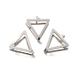 304 из нержавеющей стали оснастки на поруки, треугольные