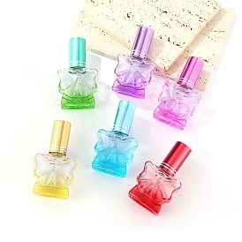 Butterfly Glass Spray Bottle, for Essential Oils, Perfume