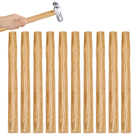 Деревянная рукоятка молотка