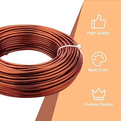 Aluminum Wire, for DIY Jewelry Making