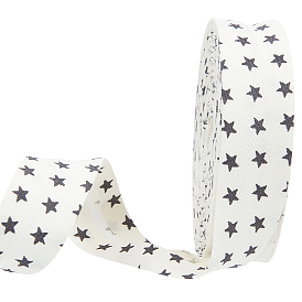 Cotton Ribbon, for Sewing Accessories