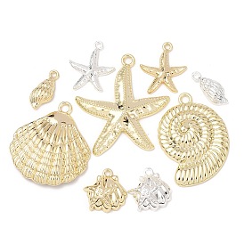 Латунные подвески, стойки покрытие, долговечный, без свинца и без кадмия, настоящее 18k позолота/серебро