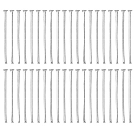 Железные штыри с плоской головкой, без кадмия и без свинца