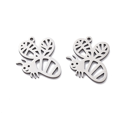 201 прелести нержавеющей стали, лазерная резка, пчелиное очарование