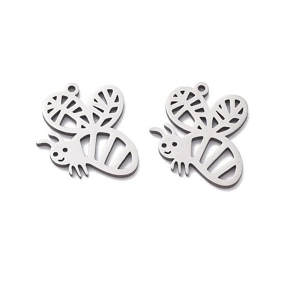 201 прелести нержавеющей стали, лазерная резка, пчелиное очарование