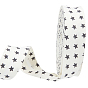Ruban de coton, pour accessoires de couture