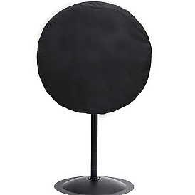 Защитный чехол из полиэстера для настенного электрического вентилятора, чехлы для мебели