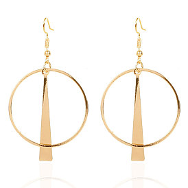 Сплав мотаться серьги, золотые