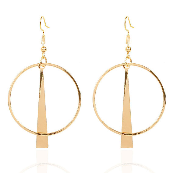 Сплав мотаться серьги, золотые