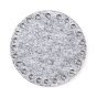 Flat Round Felt Fabric, for DIY Crafts Sewing Accessories