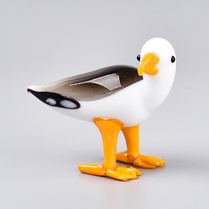 Украшения ручной работы в виде морских млекопитающих, для домашнего украшения рабочего стола