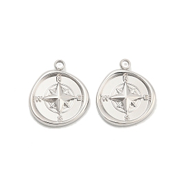 304 подвески из нержавеющей стали, компас